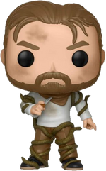 Stranger Things - Hopper with Vines #641