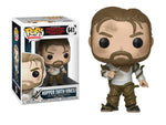 Stranger Things - Hopper with Vines #641