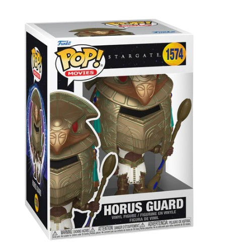 Stargate - Horus Guard (Metallic) #1574