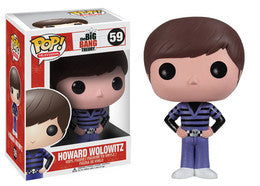 The Big Bang Theory - Howard Wolowitz #59