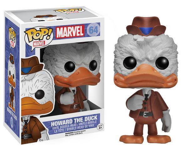 Marvel - Howard the Duck #64