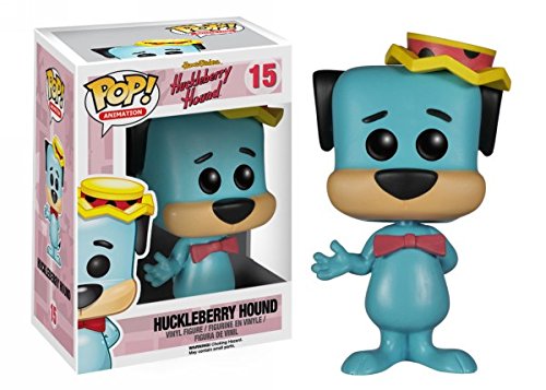 Hanna Barbera - Huckleberry Hound #15
