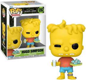 The Simpsons: Hugo Simpson #1262