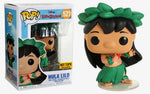 Disney - Lilo & Stitch - Hula Lilo #521