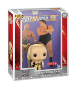 WWE- Hulk Hogan (Wrestlemania III) #04