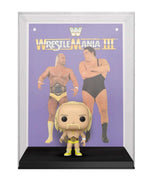 WWE- Hulk Hogan (Wrestlemania III) #04