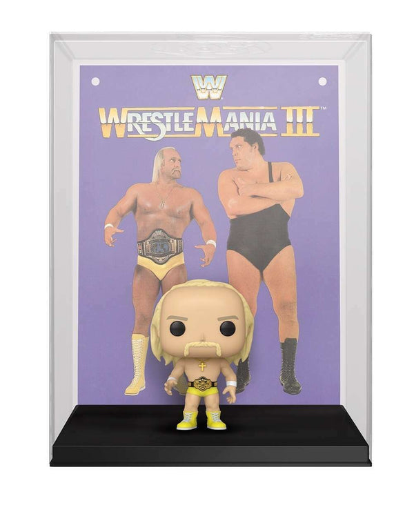 WWE- Hulk Hogan (Wrestlemania III) #04