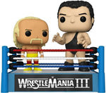 WWE - Hulk Hogan and Andre the Giant 9Target Con Exclusive) (2 pack)