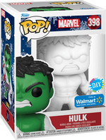 Marvel - Holiday Hulk (D.I.Y) #398