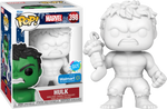 Marvel - Holiday Hulk (D.I.Y) #398