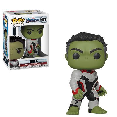 Avengers - Hulk (Quantum Realm Suit) #451