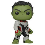 Avengers - Hulk (Quantum Realm Suit) #451