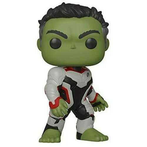 Avengers - Hulk (Quantum Realm Suit) #451