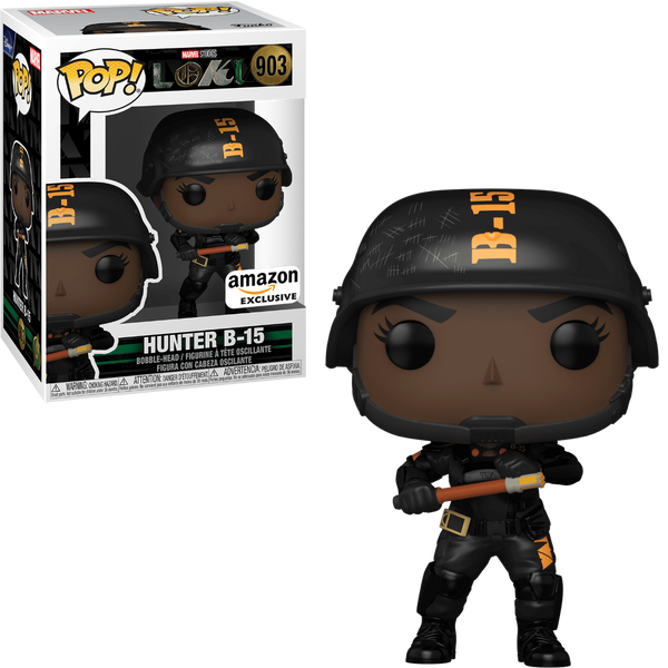 Loki - Hunter B-15 #903