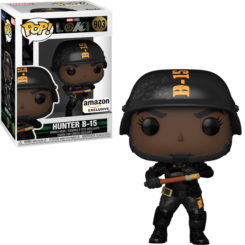 Loki - Hunter B-15 #903
