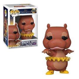 Fantasia - Hyacinth Hippo #992
