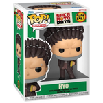 Sakamoto Days Hyo Funko Pop! Vinyl Figure #2421