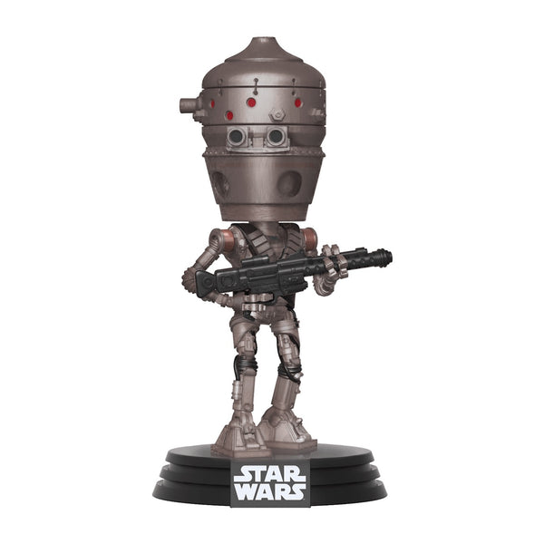 Star Wars: The Mandalorian IG-11 Pop! Vinyl Figure #328