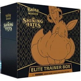Pokemon TCG: Shining Fates Elite Trainer Box