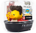FRIENDS JOEY TRIBBIANI TUBBZ COLLECTIBLE DUCK