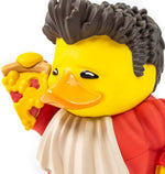 FRIENDS JOEY TRIBBIANI TUBBZ COLLECTIBLE DUCK