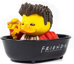 FRIENDS JOEY TRIBBIANI TUBBZ COLLECTIBLE DUCK