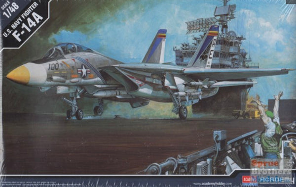 1:48 Academy F-14A Tomcat