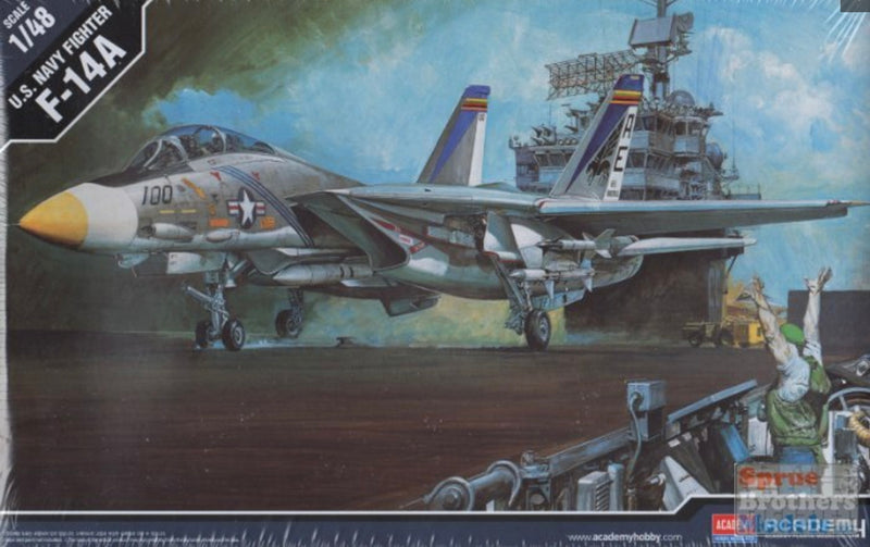 1:48 Academy F-14A Tomcat