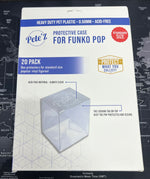 Pete'Z 0.50mm Collapsible Vinyl Protector Box 20-Pack