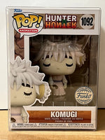 Hunter X Hunter - Komugi #1092