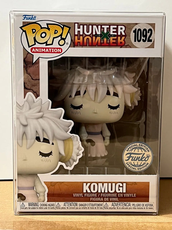 Hunter X Hunter - Komugi #1092