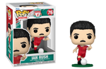 Liverpool FC - Ian Rush #76