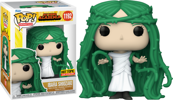My Hero Academia - Ibara Shiozaki (HT Exclusive) #1192