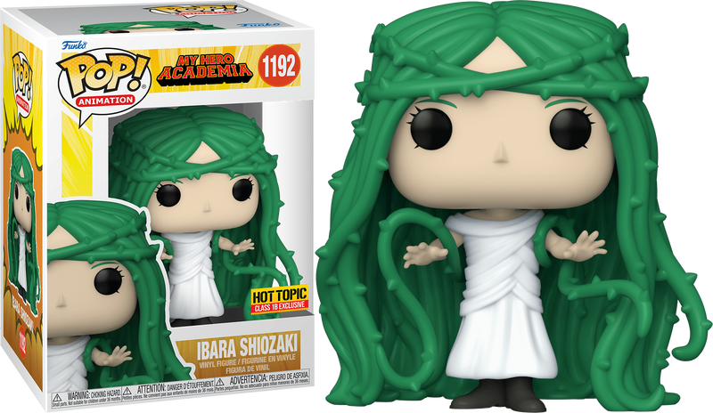 My Hero Academia - Ibara Shiozaki (HT Exclusive) #1192