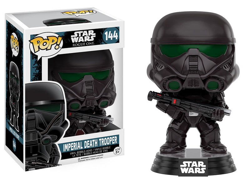 Star Wars - Imperial Death Trooper #144