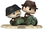 Ride Super Deluxe : Indiana Jones and the Last Crusade - Indiana Jones & Henry Jones Sr. #118