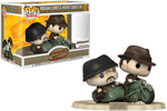 Ride Super Deluxe : Indiana Jones and the Last Crusade - Indiana Jones & Henry Jones Sr. #118