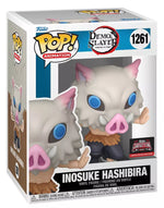 Demon Slayer - Inosuke Hashibira (Target Con Exclusive) #1261