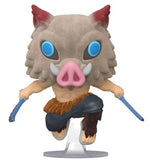 Demon Slayer - Inosuke Hashibira (Flocked Funko Exclusive) #875