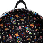 Pixar Toy Story Villain Sid Cosplay Mini Backpack