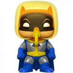 DC  Super Heroes - Interplanetary Batman #196