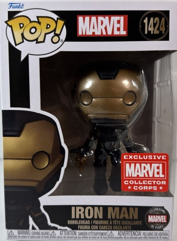 Marvel - Iron Man #1424