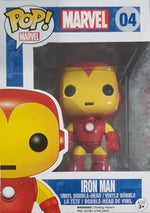 Marvel - Iron Man #04