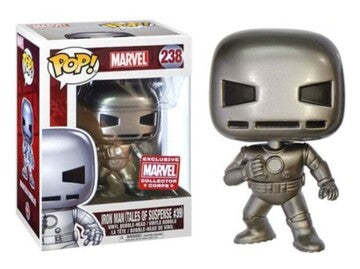 Marvel - Iron Man (Tales of Suspense #39) (Collector Corps Exclusive) #238