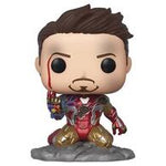 Marvel Avengers Endgame - Iron Man (I am Iron Man) PX Previews (GITD) #580