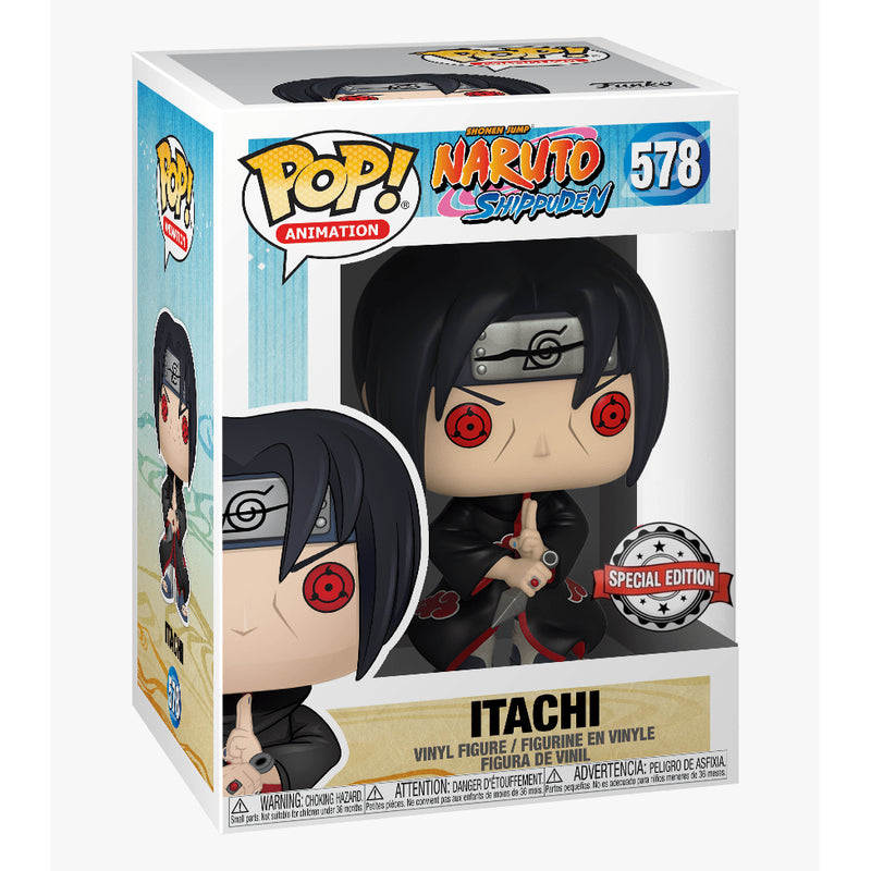 Naruto Shippuden - Itachi #578