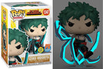 My Hero Academia Izuku Midoriya (Black Whip GITD) Funko Pop! Vinyl Figure #1347