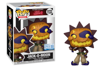 Five Nights at Freddy's Pop! Jack-O-Moon #1133