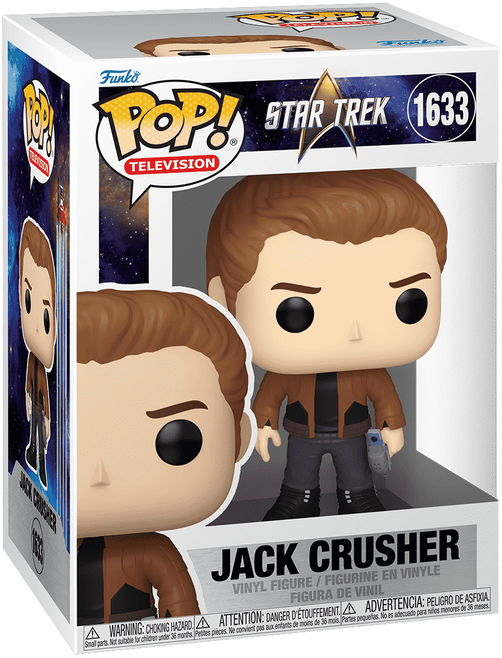 Star Trek - Jack Crusher #1633