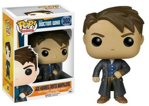 Doctor Who - Jack Harkness (Vortex Manipulator) #302